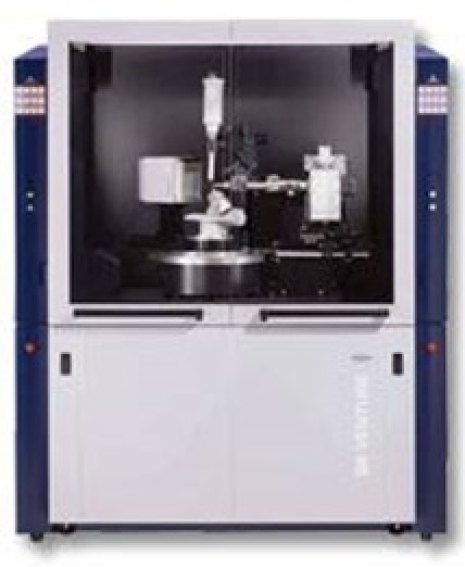 Single Crystal X-ray Diffractometer Bruker D8 VENTURE