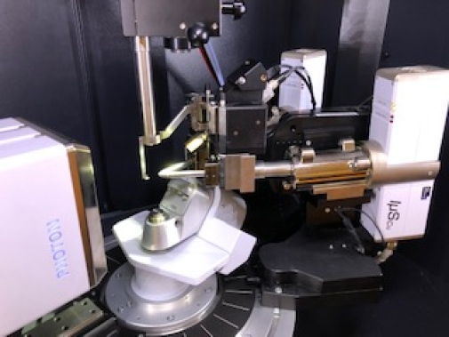 Single Crystal X-ray Diffractometer Bruker D8 VENTURE