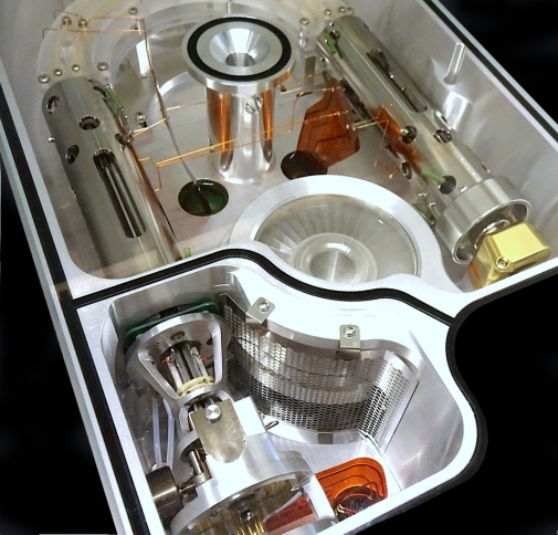 mass spectrometry