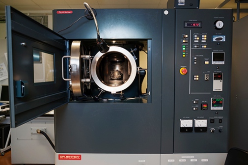 Laser sintering