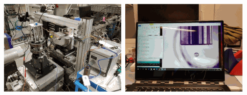 Design and manufacturing of a special coil to create a 3D magnetic field for experiments in DESY Design and manufacturing of a special coil to create a 3D magnetic field for experiments in DESY